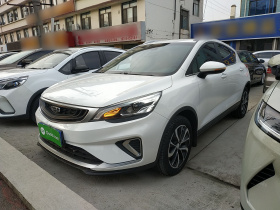 吉利汽车 帝豪GS 2019款 1.4T CVT雅