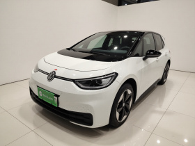 大众ID.3 2025款 聪明款 极智氧气版