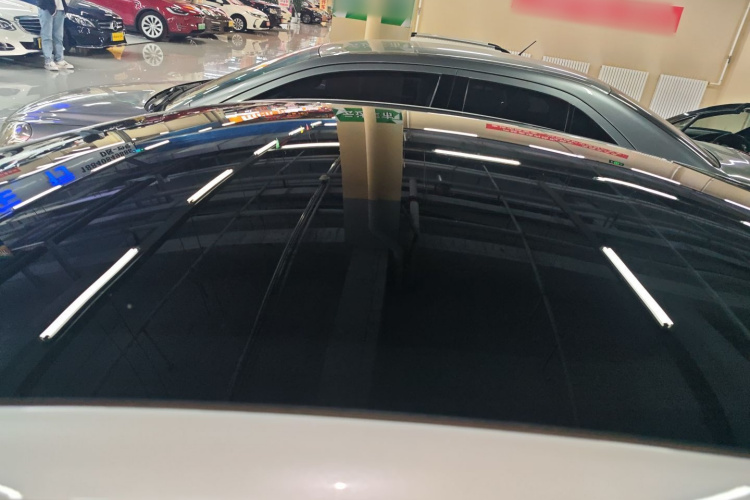 特斯拉 Model 3 2019款 标准续航后驱升级版局部细节57