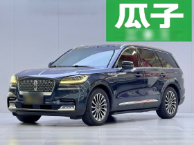 林肯 飞行家 2020款 3.0T V6 四驱尊雅版
