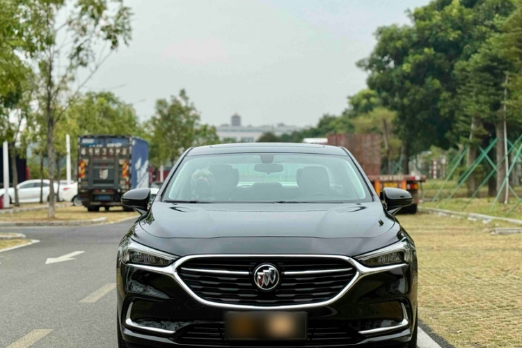 别克 君越 2019款 28T 精英型车身外观6007