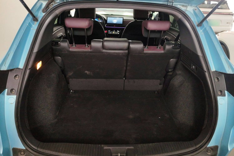 思铭 东风本田M-NV 2023款 尚逸版局部细节23