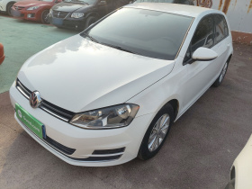 大众 高尔夫 2016款 1.6L 自动时尚型