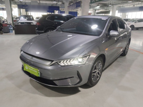 比亚迪 秦PLUS 2021款 EV 500KM 尊贵型