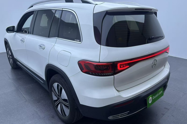 奔驰EQB 2024款 EQB 260车身外观6004
