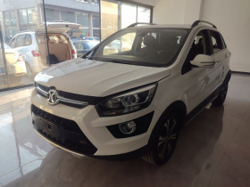 北京汽车 绅宝X25 2015款 1.5L 自动豪华型