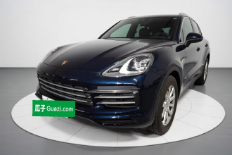 保时捷 Cayenne新能源 2019款 Cayenne E-Hybrid 2.0T