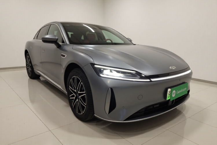 奇瑞风云 风云A9L 2025款 260超长续航尊贵版车身外观3