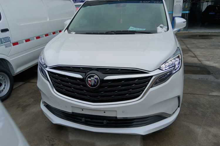 别克GL8 2022款 ES陆尊 653T 尊享型车身外观2