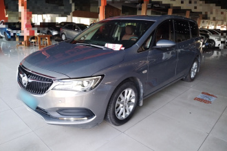 别克GL6 2018款 18T 6座精英型