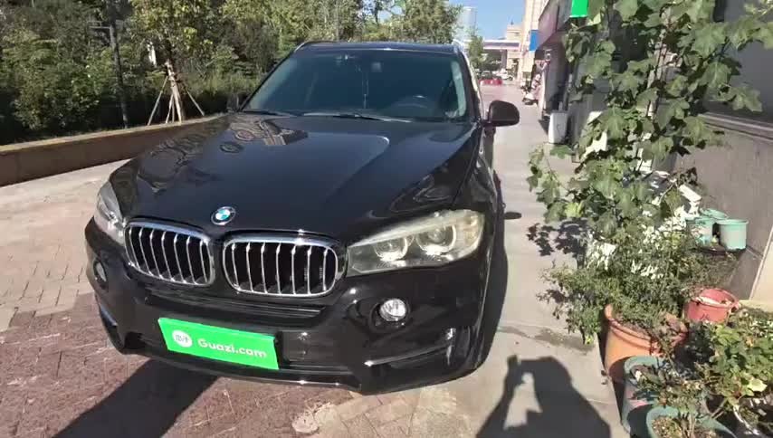 宝马X5(进口) 2017款 xDrive28i检测视频1