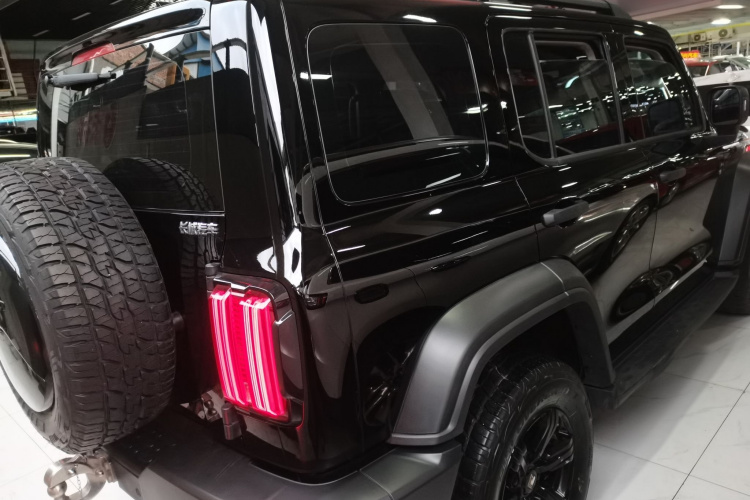 坦克300 2023款 越野版 2.0T 征服者车身外观7