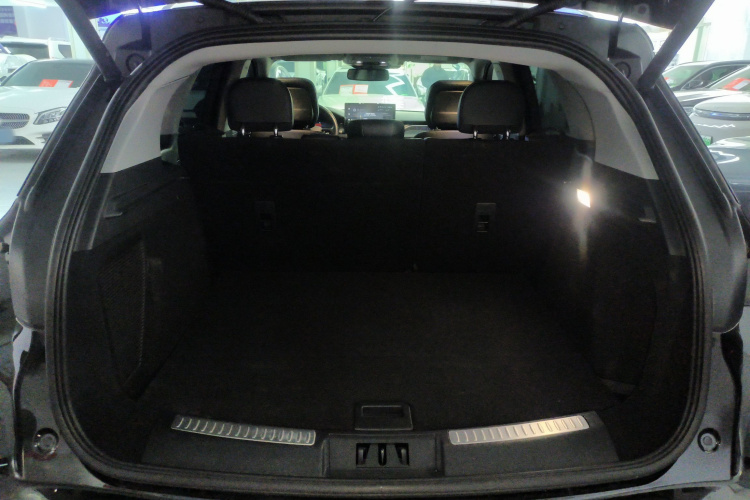 林肯 冒险家 2022款 改款 2.0T 两驱尊享版局部细节23