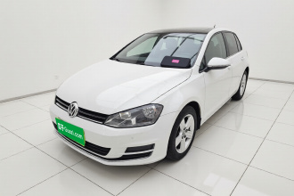 大众 高尔夫 2015款 1.4TSI 自动豪华型