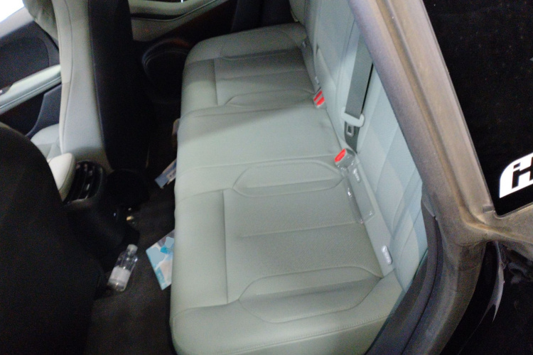 蔚来ET5 2024款 75kWh中控内饰21