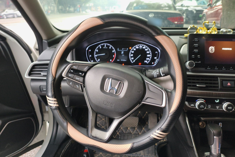 本田 雅阁 2018款 230TURBO 舒适版 国VI中控内饰13