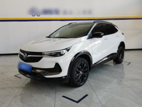 别克 昂科拉 2020款 20T CVT精英型