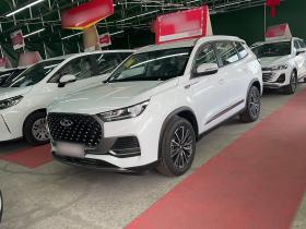 奇瑞 瑞虎8 PLUS 2023款 290TGDI DCT新享版