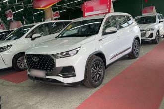 奇瑞 瑞虎8 PLUS 2023款 290TGDI DCT新享版