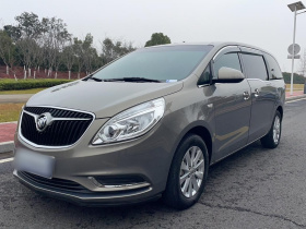 别克GL8 2017款 25S 舒适型 国V