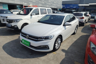 大众 宝来 2021款 1.5L 自动舒适智联版