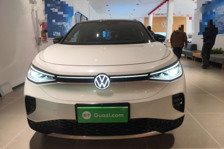 大众 ID.4 CROZZ 2024款 PRIME车身外观6001