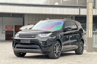 路虎 发现 2020款 3.0 SC V6 SE