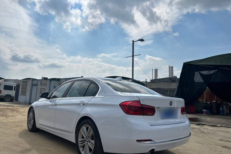 宝马3系 2016款 320Li 时尚型车身外观6002