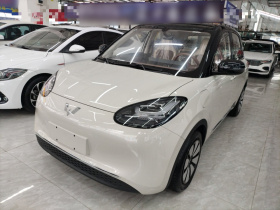 五菱汽车 五菱缤果 2025款 333km 悦享款