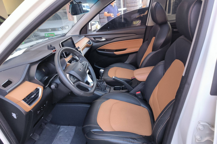 五菱汽车 五菱宏光S3 2018款 1.5L 手动豪华型 国V局部细节19