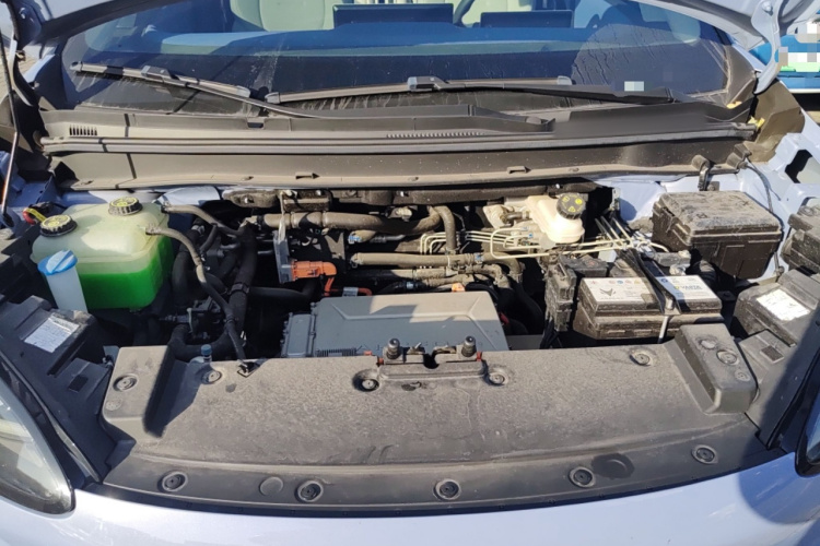 ARCFOX极狐 极狐考拉 2023款 家庭版Pro局部细节24