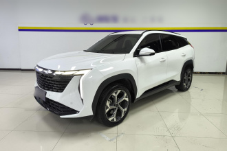 吉利汽车 博越L 2023款 1.5TD DCT荣耀版