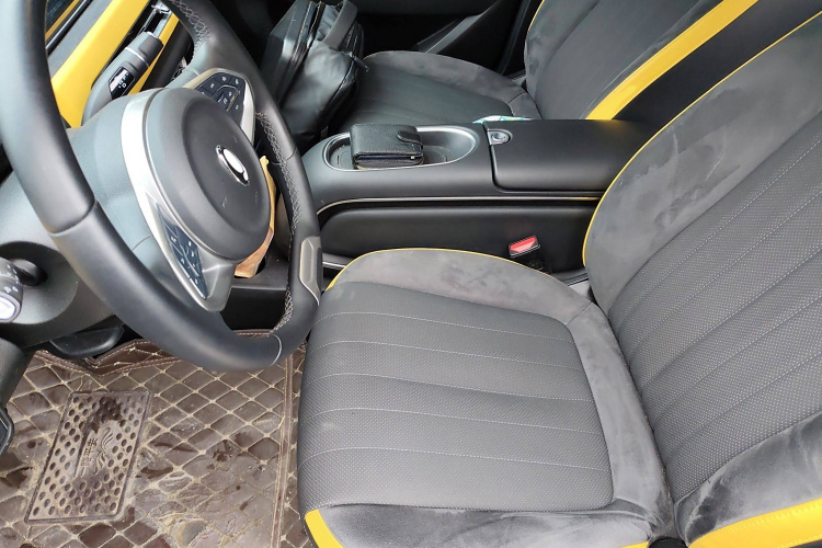 欧拉好猫GT 2023款 木兰版 401km 尊贵型局部细节19