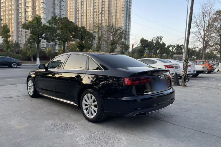 奥迪A6L 2016款 30 FSI 技术型车身外观6003