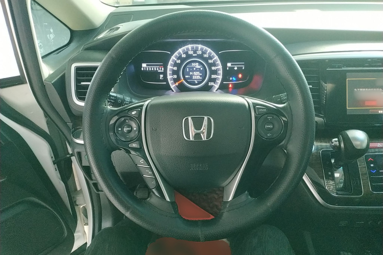 本田 奥德赛 2015款 2.4L 智享版中控内饰13