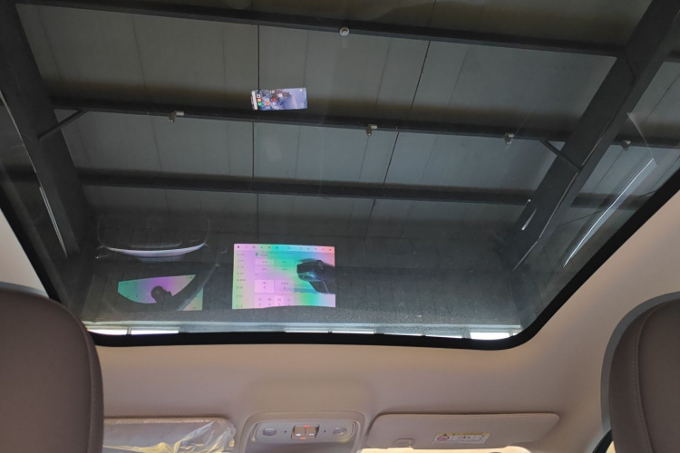 零跑汽车 零跑C10 2026款 605激光雷达版局部细节22