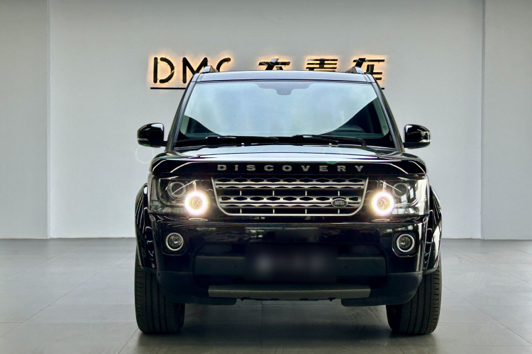 路虎 发现 2015款 3.0 SC V6 HSE车身外观6001