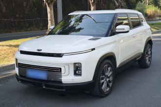 吉利汽车 吉利icon 2020款 1.5TD i9 BSG