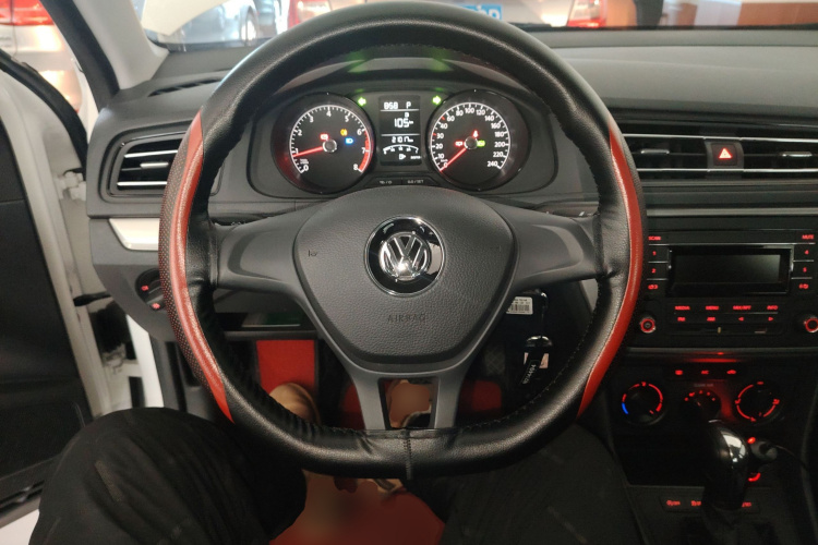 大众 2019款 朗逸启航 1.5L 自动风尚版 国VI局部细节13