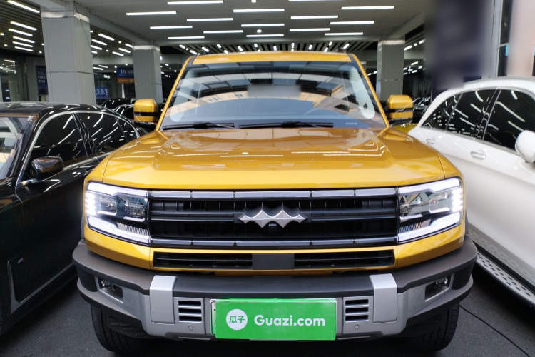 方程豹 豹5 2023款 领航版车身外观6001