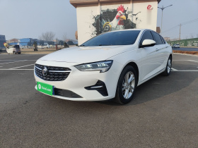 别克 君威 2020款 552T 精英型