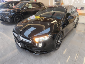 奔驰A级AMG(进口) 2022款 AMG A 35 4MATIC