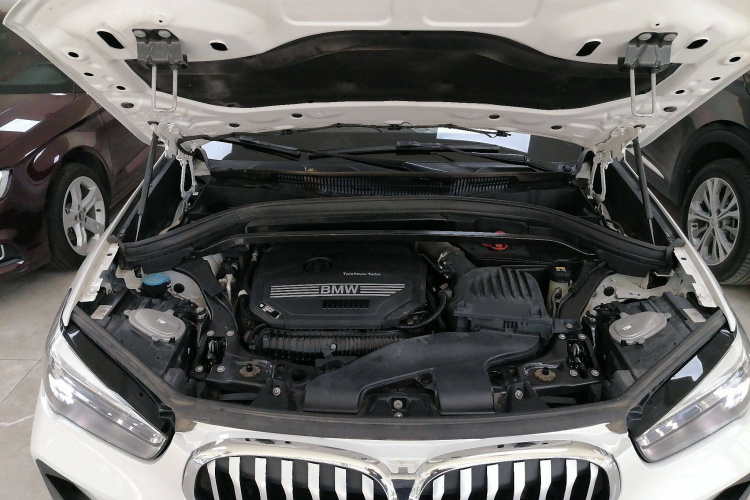 宝马X1 2022款 sDrive25Li 领先型局部细节24