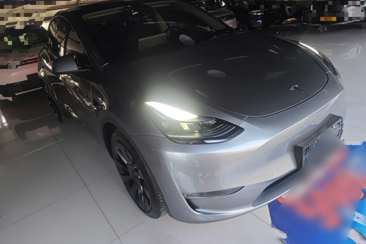 特斯拉 Model Y 2024款 长续航全轮驱动版车身外观6002