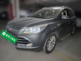 福特 翼虎 2013款 1.6L GTDi 两驱风尚型
