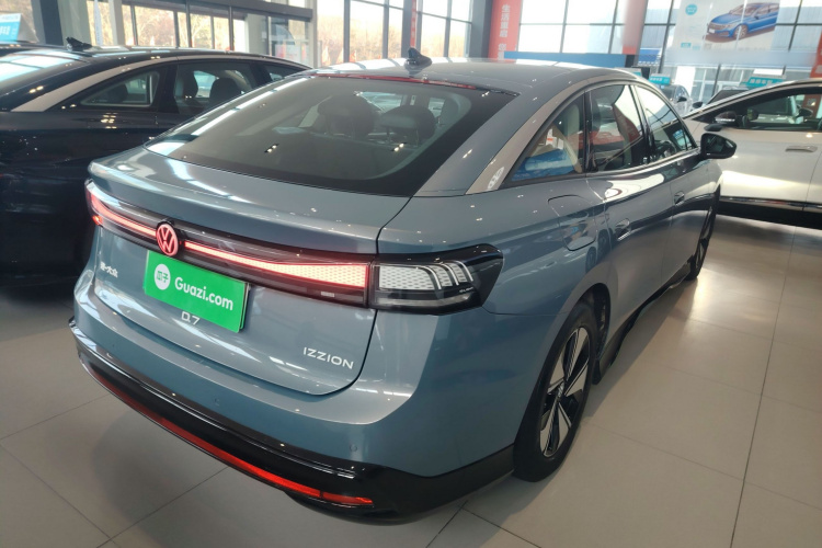 大众ID.7 VIZZION 2024款 AIR车身外观7