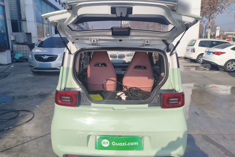 五菱汽车 宏光MINIEV 2021款 马卡龙时尚款 磷酸铁锂局部细节23