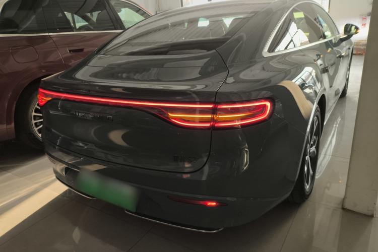 鸿蒙智行 智界S7 2024款 Max车身外观6