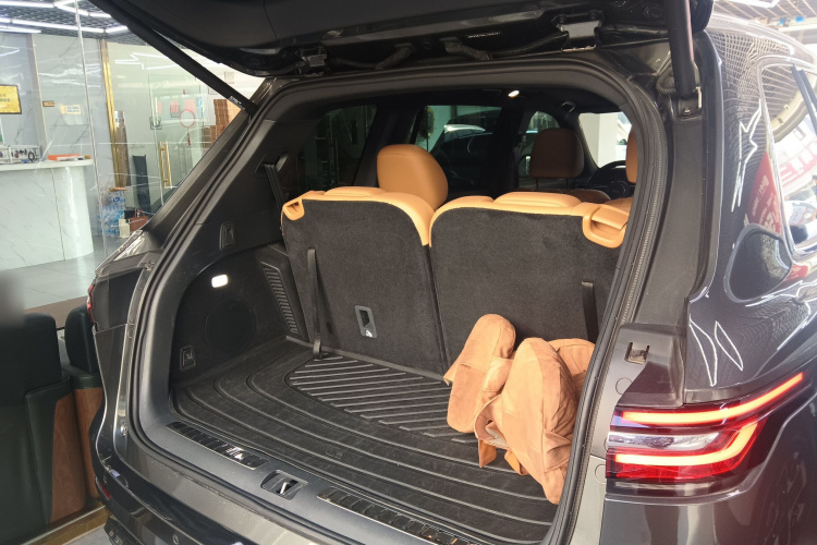 理想汽车 理想ONE 2020款 增程6座版局部细节23