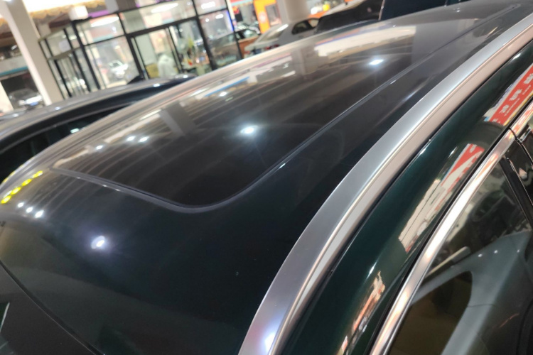 理想汽车 理想ONE 2021款 增程6座版局部细节57